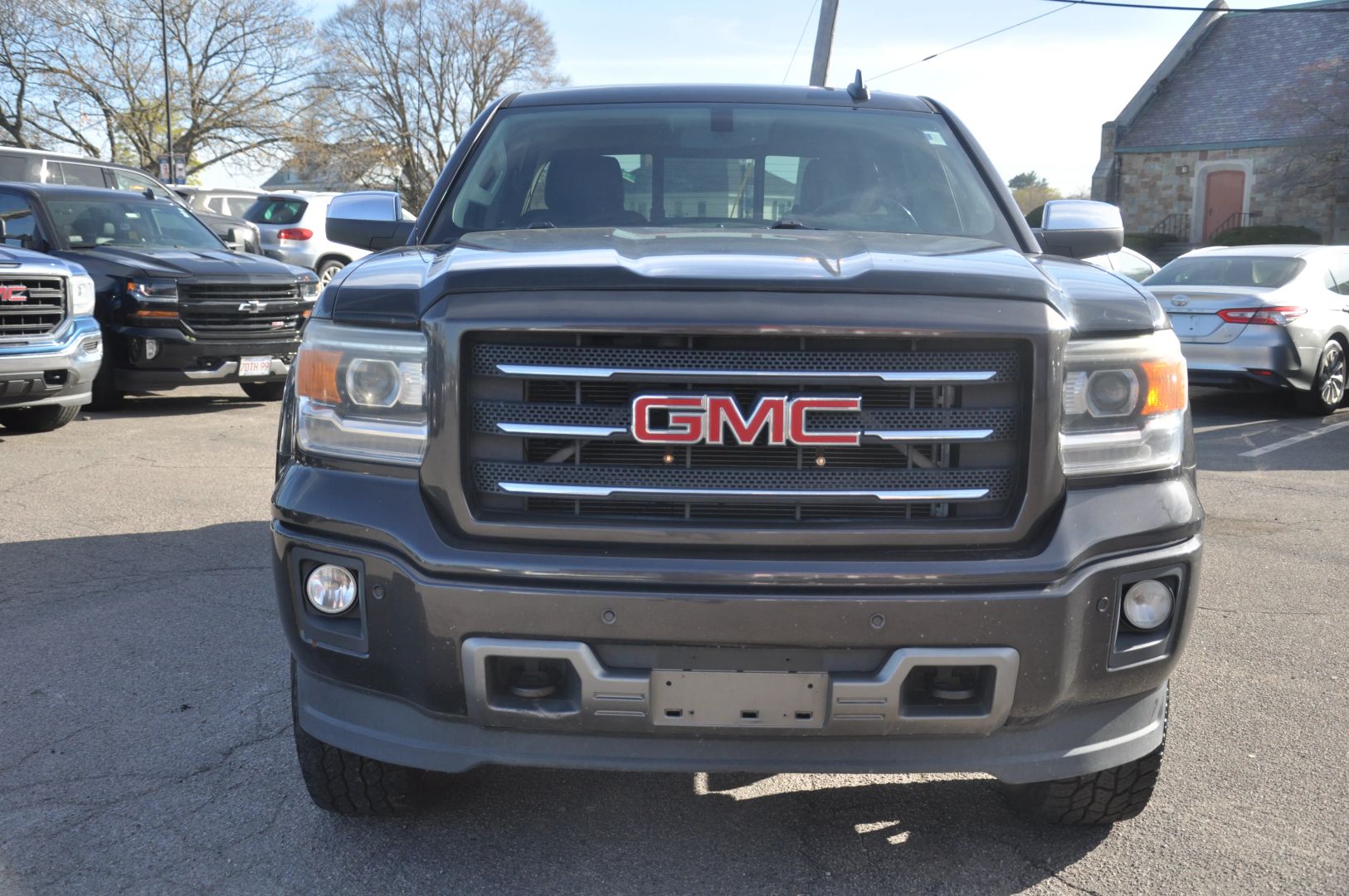 gmc sierra 1500 2015 1GTV2VEC4FZ384689 image